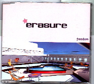 Erasure - Freedom CD 1